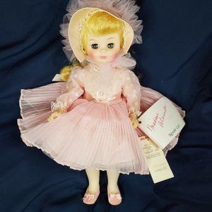 Madame Alexander Renoir Girl Doll #1572 Doll vintage collectible